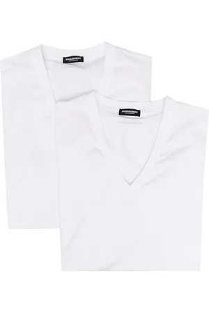 Dsquared2 "T-shirt med logotryk, 2-pak"