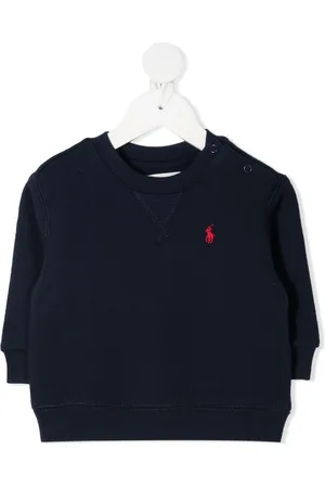 Ralph Lauren Sweatshirt med broderet logo