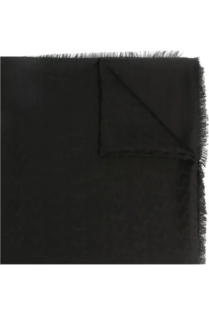 Zadig & Voltaire Glenn tørklæde med logo