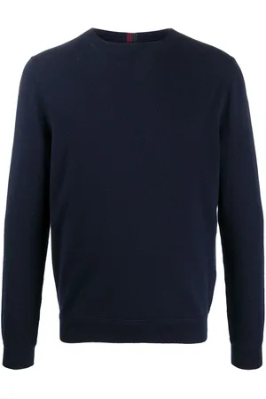 Gucci Sweatshirt i kashmir med rund hals