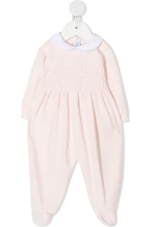 SIOLA Pyjamas med diamantstrikket mønster