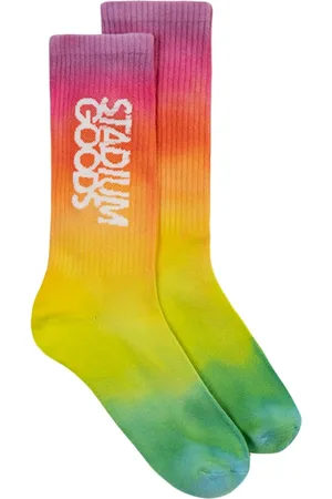 STADIUM GOODS® X Smalls Socks Sunset Gradient strømper