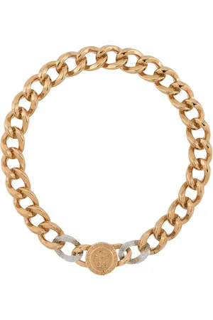 VERSACE Halskæde med Medusa-motiv