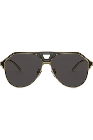 Dolce & Gabbana Miami pilot-solbriller