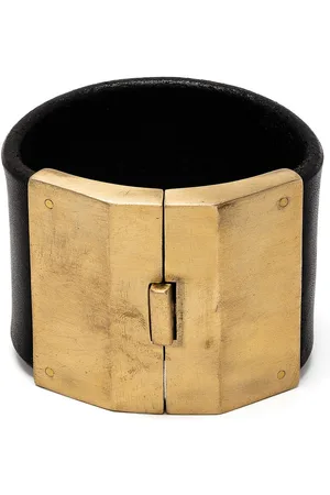 PARTS OF FOUR Box Lock armbånd