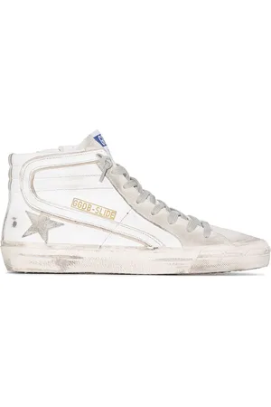 Golden Goose High-top Slide sneakers