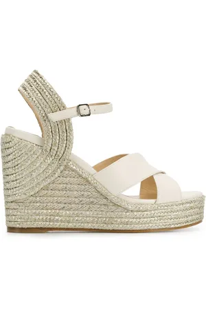 Jimmy Choo Dellena 100-sandaler