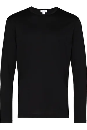 Sunspel Langærmet T-shirt
