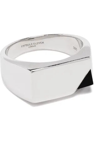 CAPSULE ELEVEN Jewel Beneath signetring