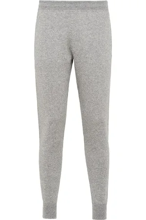 Prada Joggingbukser i kashmir