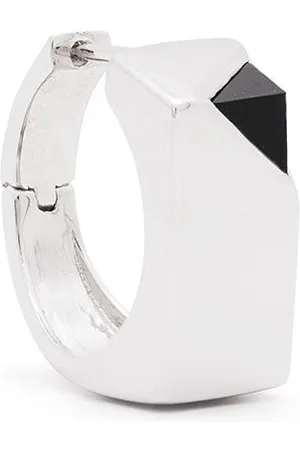 CAPSULE ELEVEN Jewel Beneath signet-ørering