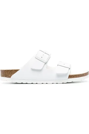 Birkenstock Arizona lædersandaler