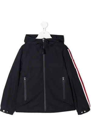 Moncler Jakke med stribedetalje