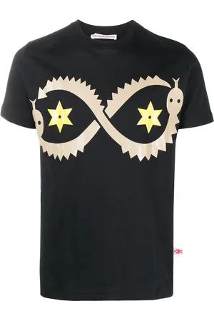 WALTER VAN BEIRENDONCK Snake T-shirt