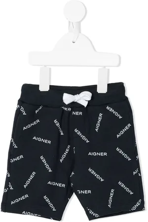 Aigner Træningsshorts med logotryk