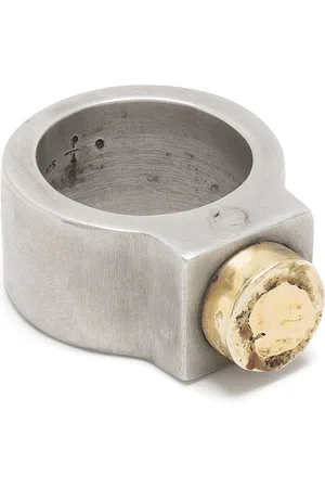 PARTS OF FOUR Sahara ring i 18 karat guld