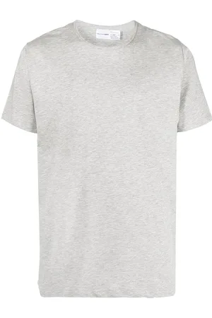 Comme des Garçons T-shirt i bomuld med rund hals