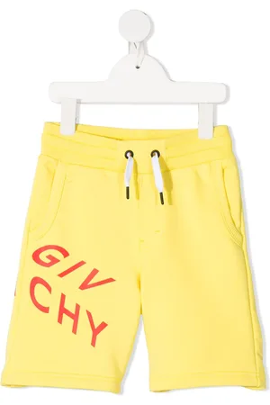 Givenchy Shorts med snoretræk og logotryk