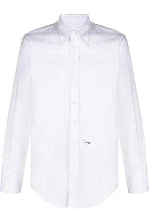 Dsquared2 Klassisk skjorte med knapper