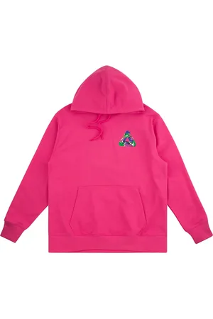 PALACE Hættetrøje med Tri-camo-tryk