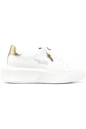 Giuliano Galiano Low-top Nemesis sneakers