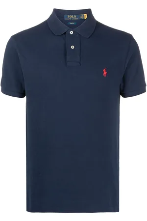Ralph Lauren Polo Pony polo med broderi
