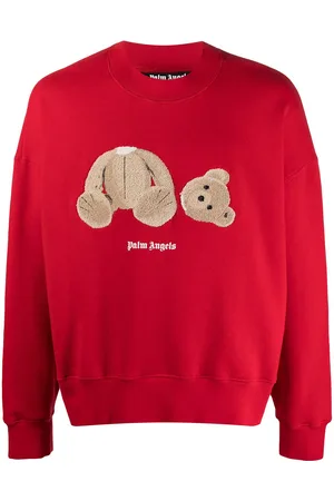 Palm Angels Bear sweatshirt