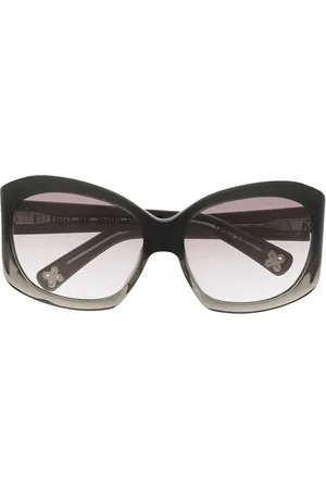 10 CORSO COMO Cat eye-solbriller med gradueret glas