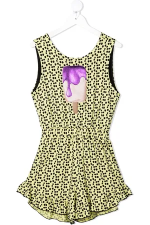 Wauw Capow by Bangbang Columbia playsuit