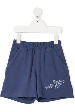 Wauw Capow by Bangbang Ace shorts med jet-print