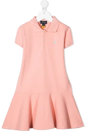 Ralph Lauren Polo-skjortekjole