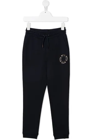 HUGO BOSS Joggingbukser med logo