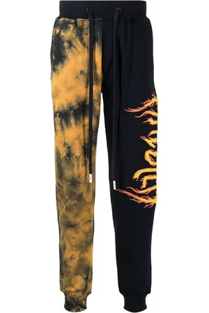 HACULLA Joggingbukser med batiktryk