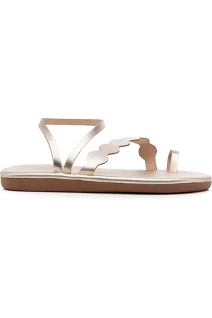 Ancient Greek Sandals Koralia flade sandaler