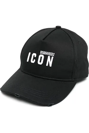 Dsquared2 Baseballkasket med logobroderi