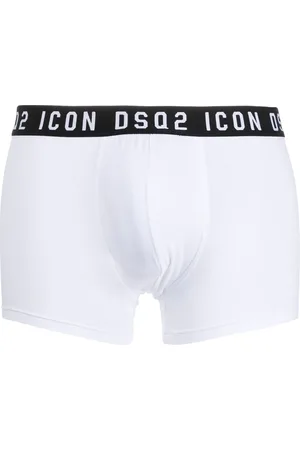 Dsquared2 Icon boksershorts med logo-linning