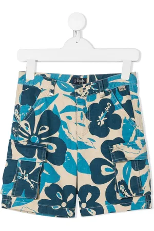 Il gufo Blomstrede cargo-shorts