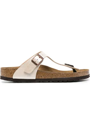 Birkenstock Gizeh sandaler med tårem