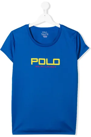 Ralph Lauren T-shirt med logotryk