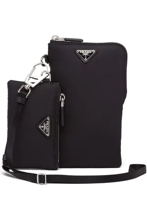 Prada Re-Nylon punge med rem