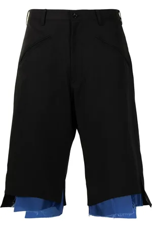 Sulvam Shorts med kontrastkant