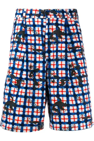 JC DE CASTELBAJAC 1980s Sylvester the Cat-shorts