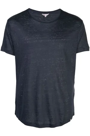 Orlebar Brown T-shirt med rund hals