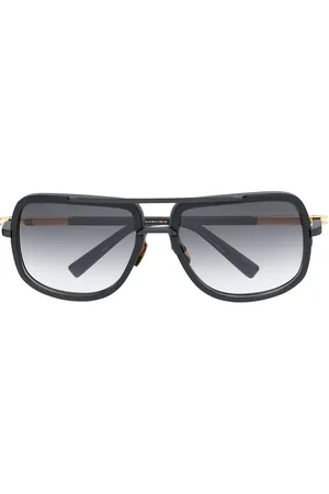 DITA EYEWEAR Oversize solbriller med overgang