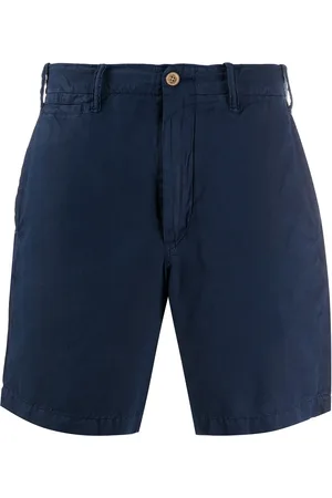 Ralph Lauren Faconsyede chino-shorts
