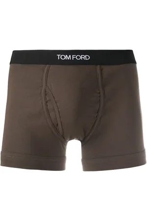 Tom Ford Boksershorts med logolinning