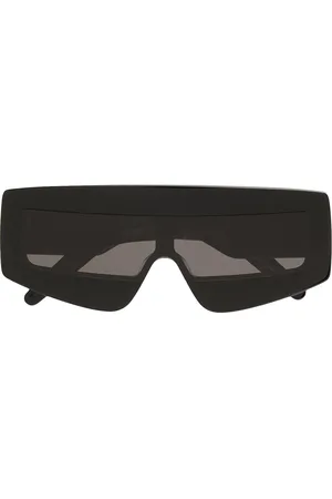 Rick Owens Shield solbriller