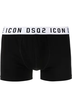 Dsquared2 Icon boksershorts med logo-linning