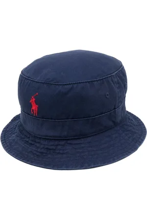 Ralph Lauren Polo Pony bøllehat