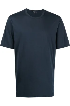James Perse T-shirt med rund hals